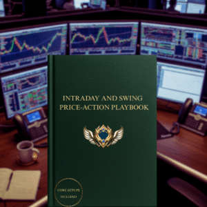 intraday price‑action playbook